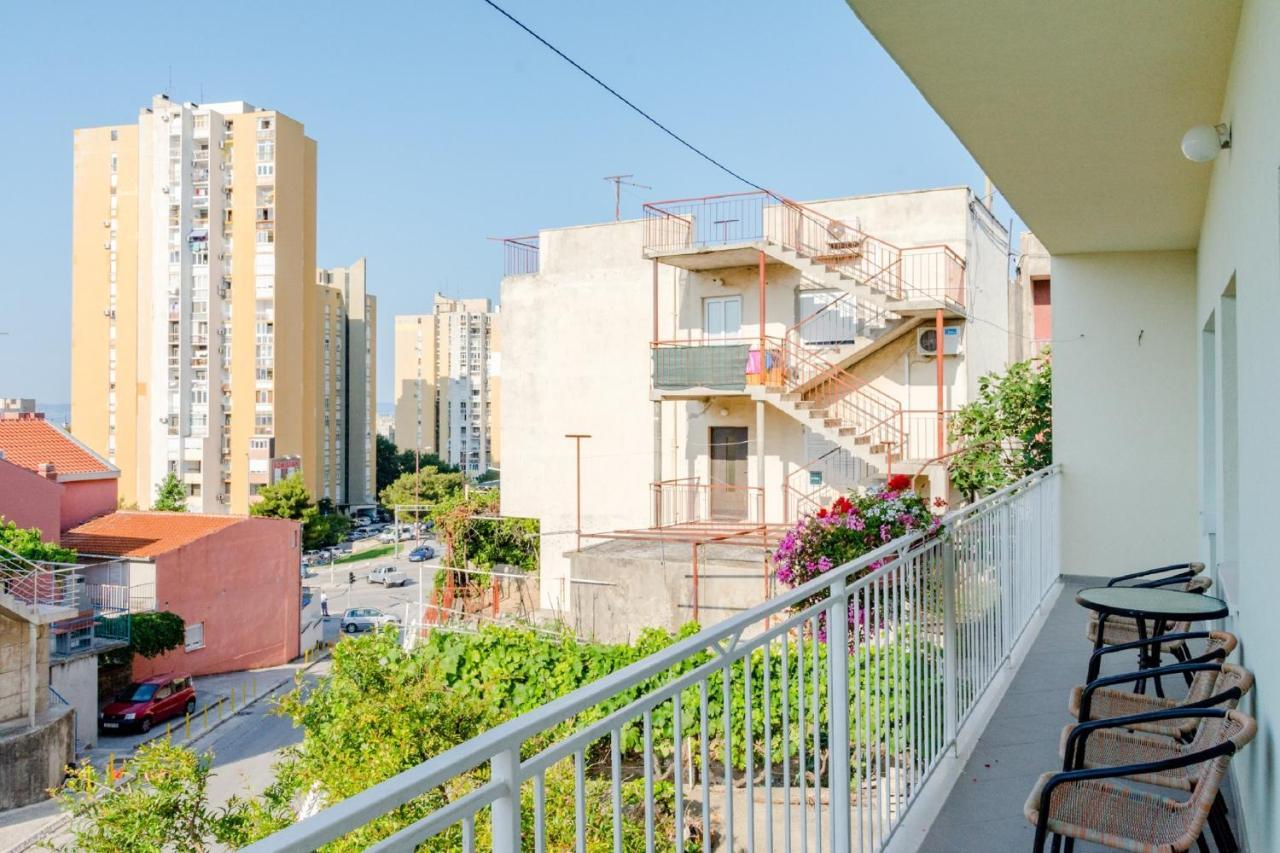 Apartment Marko Split Exterior photo